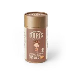 Chocolatte chips cookies 720g