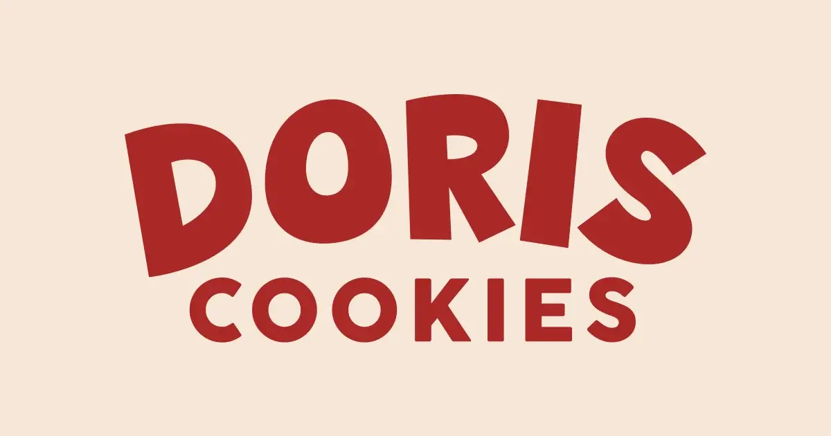 Doris Cookies